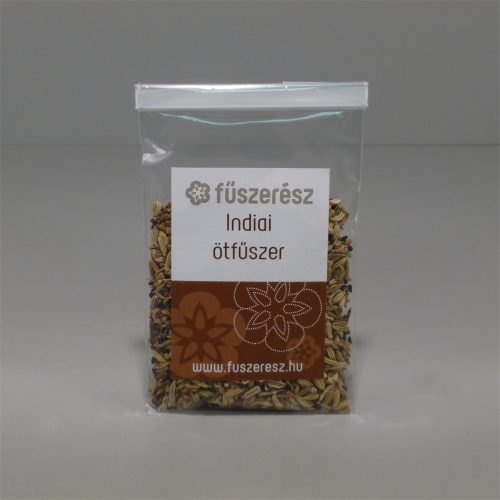 Fűszerész indiai ötfűszer fűszerkeverék 20 g