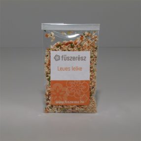 Fűszerész leves lelke fűszerkeverék 20 g