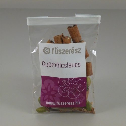 Fűszerész gyümölcsleves fűszerkeverék 20 g