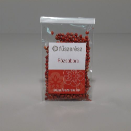 Fűszerész rózsabors 10 g