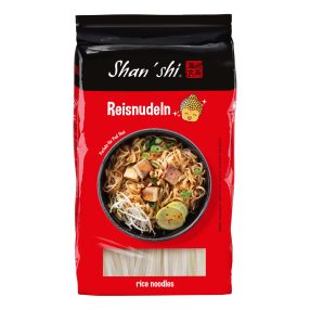 Shan Shi rizstészta 250 g