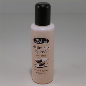 Mollis körömlakk lemosó 100 ml