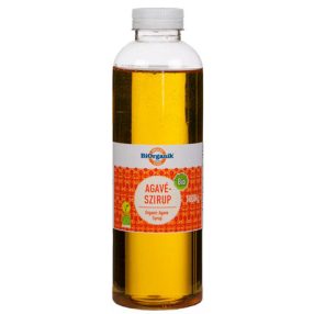 Biorganik bio agavészirup 1000 g