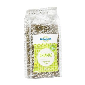 Biorganik bio chia mag fekete 200 g