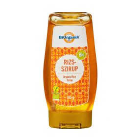 Biorganik bio rizsszirup 365 g