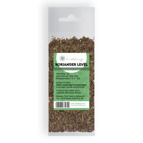 Lakshmy koriander levél 12 g