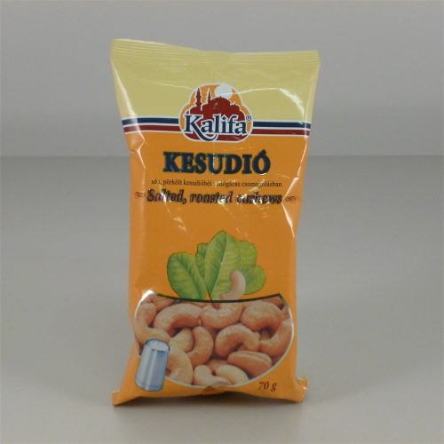 Kalifa sós, pörkölt kesudió 70 g