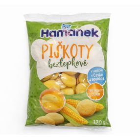 Kávoviny gluténmentes piskóta 120 g