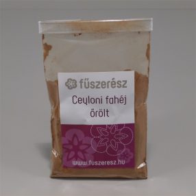 Fűszerész fahéj ceyloni őrölt 20 g