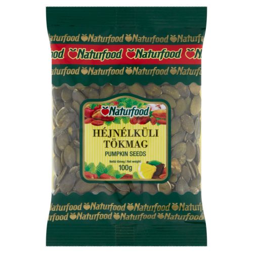 Naturfood héjnélküli tökmag 200 g