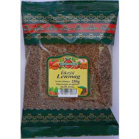 Naturfood lenmag 250 g