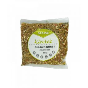 Ataisz bulgur köret zöldséges 200 g