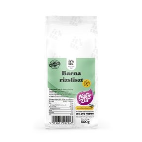 It's us naturbit barna rizsliszt 500 g