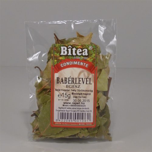 Rapet babérlevél 15 g