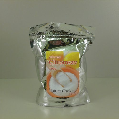 Nature Cookta citromsav 500 g