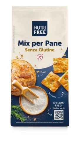 Nf mix per pane kenyérpor 1000 g