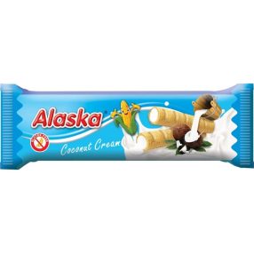 Alaska gluténmentes kukorica rudacska kókusz 18 g