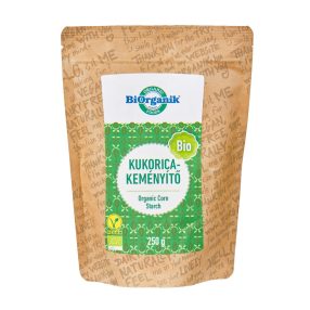 Biorganik bio kukoricakeményítő 250 g