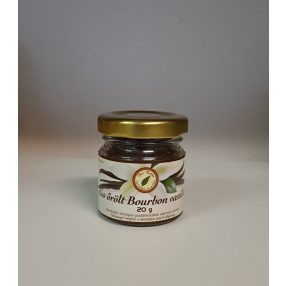Bio berta bio bourbon vanília őrlemény 20 g