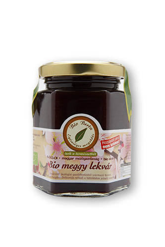 Bio Berta bio meggy lekvár 190 g