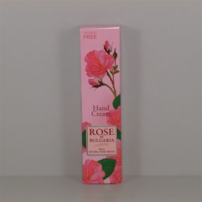 Biofresh rózsás kézkrém 75 ml