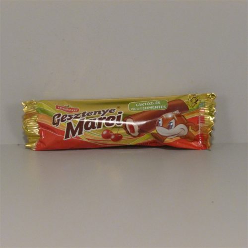 Maroni gesztenye marci meggyes gesztenyerúd 30 g