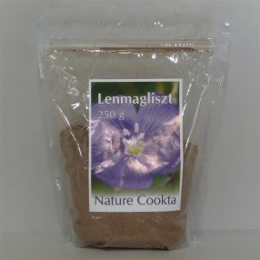 Nature Cookta lenmagliszt 250 g