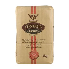   Eccofood tönköly búzaliszt teljes kiőrlésű tgl-200 1000 g