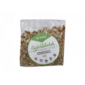 Ataisz barnarizs rizottó vegyes zöldséggel 200 g