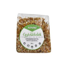   Ataisz sárgaborsó egytál pirított hagymával és vegyes zöldséggel 200 g