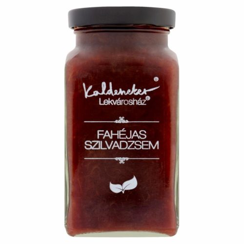 Kaldeneker fahéjas szilvadzsem steviával 310 g