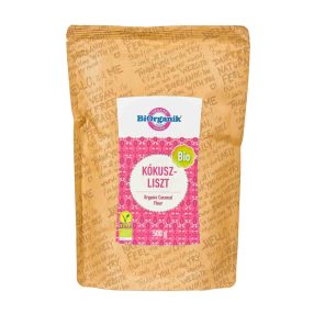 Biorganik bio kókuszliszt 500 g