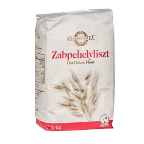 Naturmind zabpehelyliszt 1000 g
