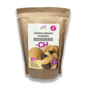   Szafi Reform rostkeverék szénhidrát csökkentett termékekhez 500 g