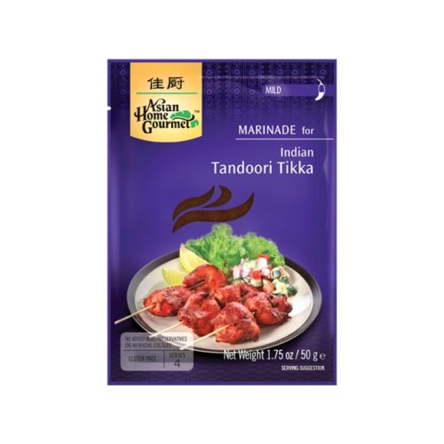 Ahg fűszerpaszta tandoori masala 50 g