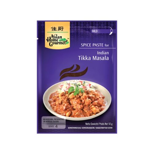 Ahg fűszerpaszta tikka masala 50 g