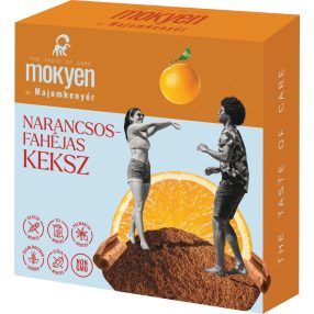 Majomkenyér narancsos-fahéjas keksz 50 g