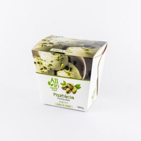 All in jégkrém pisztácia 380 g