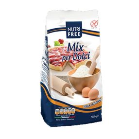 Nf mix per dolci süteményliszt keverék 1000 g