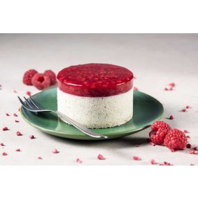 All in sütemény málnás kesukrémes torta 160 g