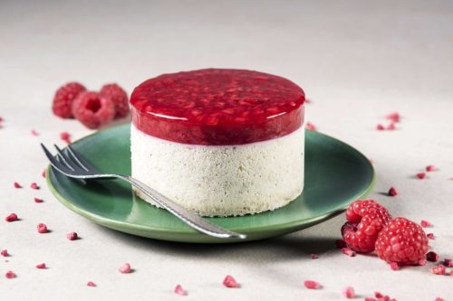 All in sütemény málnás kesukrémes torta 160 g