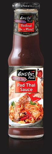 Exotic Food szósz pad thai 250 ml