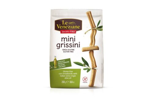 Le Veneziane grissini mini olívaolajos 250 g