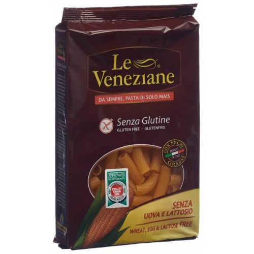 Le Veneziane tészta rigatoni 250 g