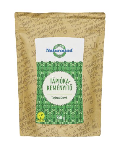 Naturmind tápióka keményítő 250 g