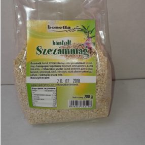 Bonetta hántolt szezámmag 200 g