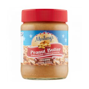 Marilussys földimogyoróvaj krémes 350 g