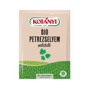 Kotányi bio petrezselyem 7 g