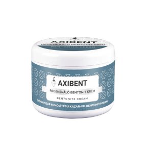 Axibent regeneráló bentonit krém 100 ml