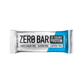 Biotech zero bar csokoládé-kókusz 50 g